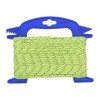 Corde d'haubanage glow-in-the-dark 4mm x 20m sur dÃ©rouleur