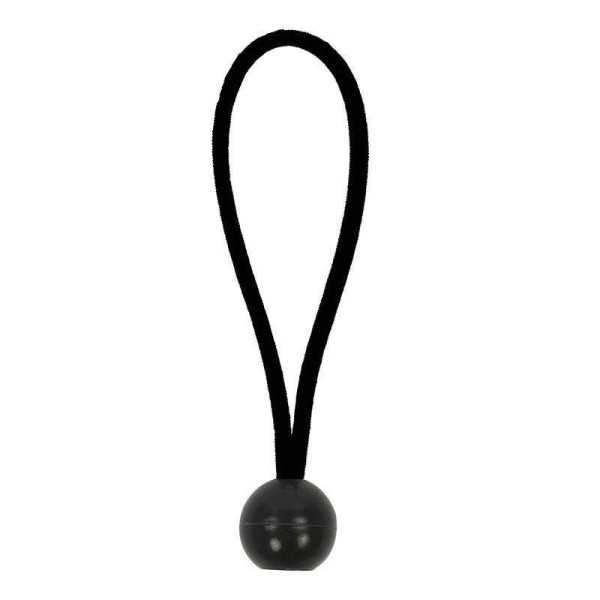 Anneau sandow avec boule en plastique 15cm jeu de 10 pièces | ProPl...