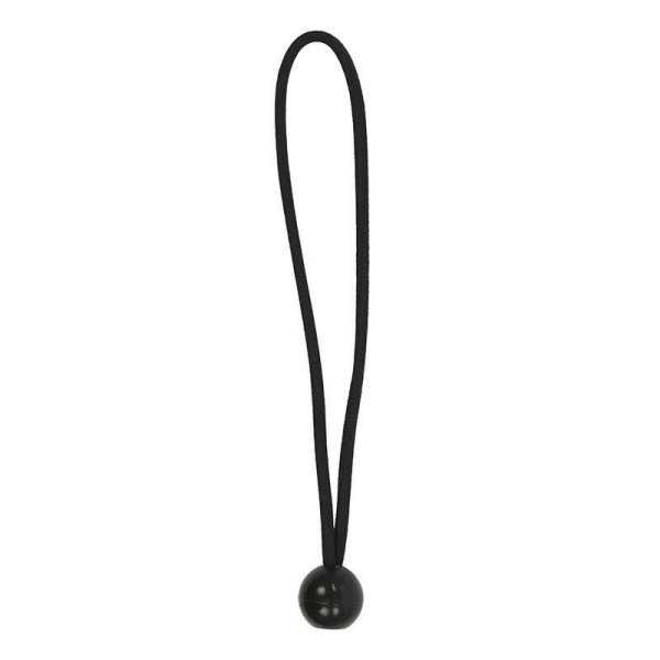Anneau sandow avec boule en plastique 25cm jeu de 5 pièces | ProPlu...