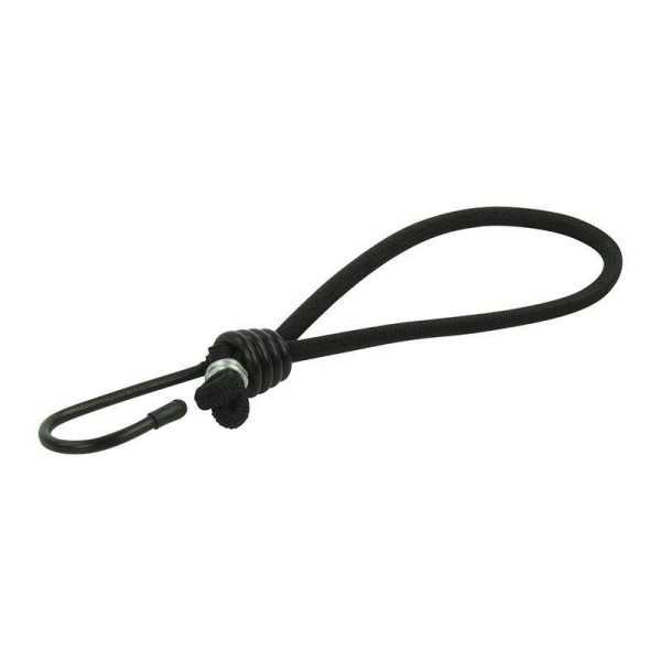 Tendeur elastique avec crochet noir 4 pièces dans blister | ProPlus...