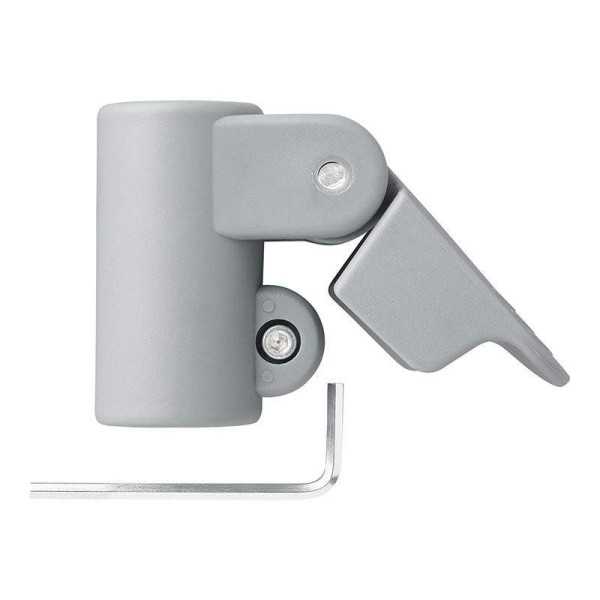 Levier de serrage rapide pour poteau de tente 25-28mm jeu de 4 pièc...