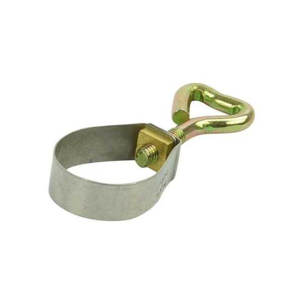 Attache tuyau 26-28mm