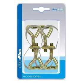 Attache tuyau 26-28mm 4 piÃ¨ces dans blister