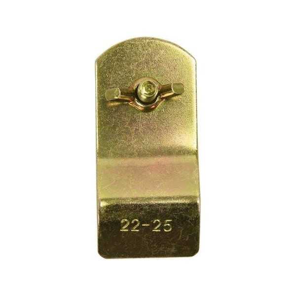 Pince pour barre de auvent 22-25mm | ProPlus | Divers accessoire