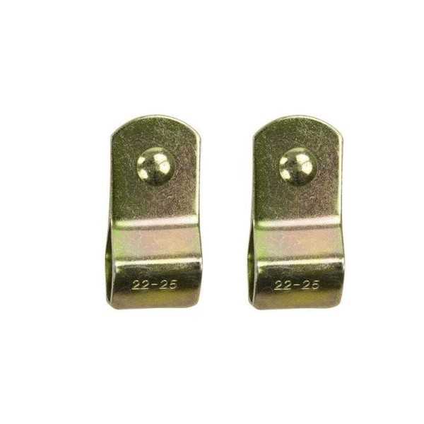 Pince pour barre de auvent 22-25mm 2 pièces dans blister | ProPlus ...
