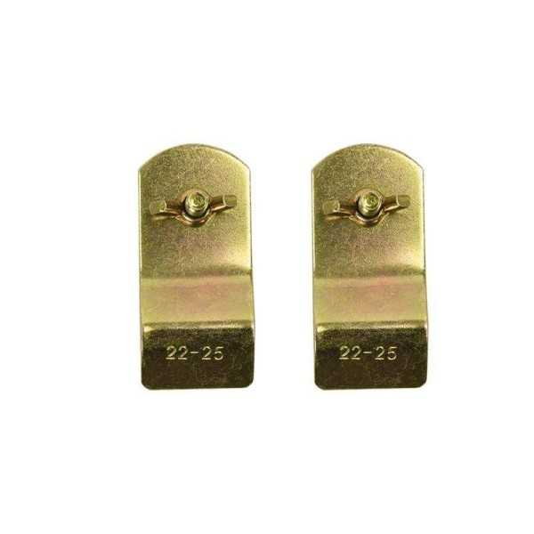 Pince pour barre de auvent 22-25mm 2 pièces dans blister | ProPlus ...