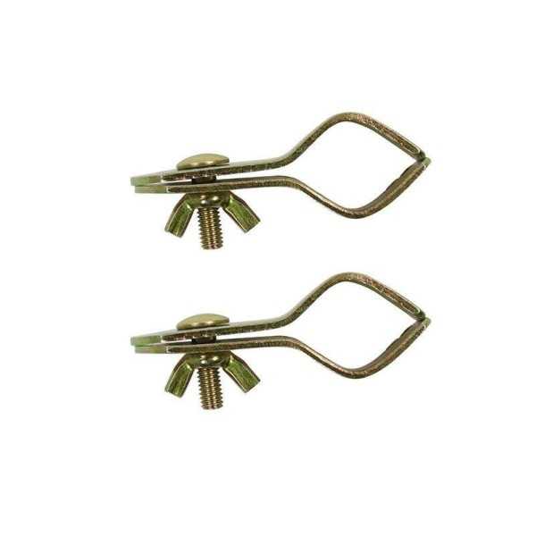 Pince pour barre de auvent 28-32mm 2 pièces dans blister | ProPlus ...