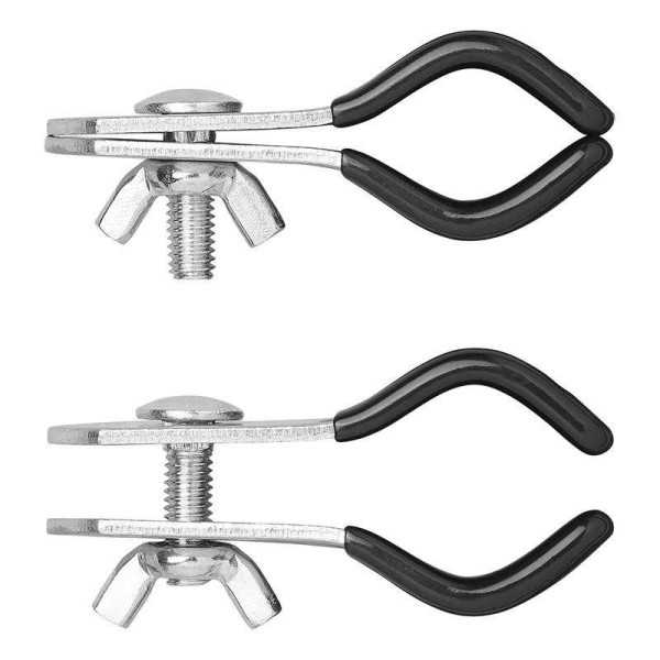 Pince pour barre de auvent 25-28mm enrobage 2 pièces dans blister |...