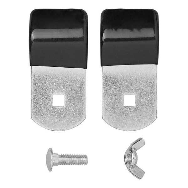 Pince pour barre de auvent 25-28mm enrobage 2 pièces dans blister |...