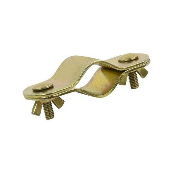 Pince pour barre de auvent double 22-25mm