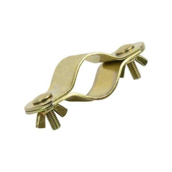 Pince pour barre de auvent double 25-28mm