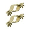 Pince pour barre de auvent double 25-28mm 2 pièces dans blister | P...