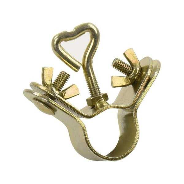 Pince pour barre de auvent angle 22-25mm