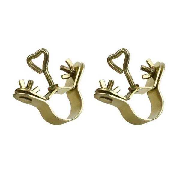 Pince pour barre de auvent angle 28-32mm 2 pièces dans blister | Pr...