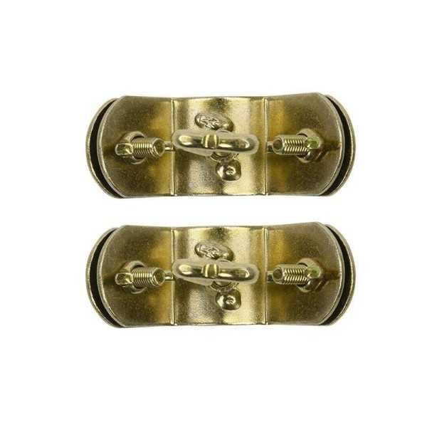 Pince pour barre de auvent angle 28-32mm 2 pièces dans blister | Pr...