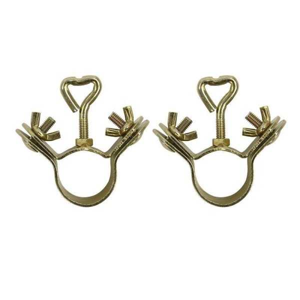 Pince pour barre de auvent angle 28-32mm 2 pièces dans blister | Pr...