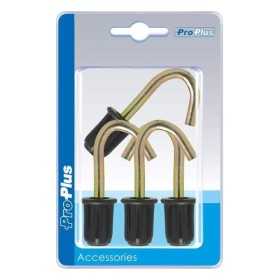 Bouchon de camping avec crochet 19 mm 4 piÃ¨ces dans blister