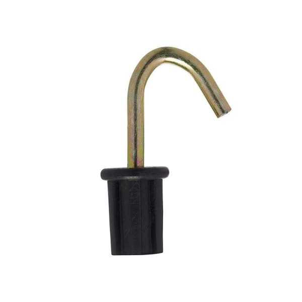 Bouchon de camping avec crochet 22mm | ProPlus | Divers accessoire