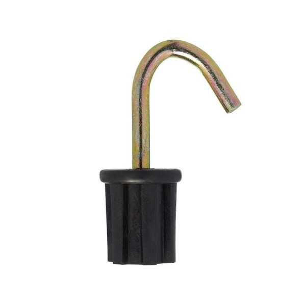 Bouchon de camping avec crochet 25mm | ProPlus | Divers accessoire