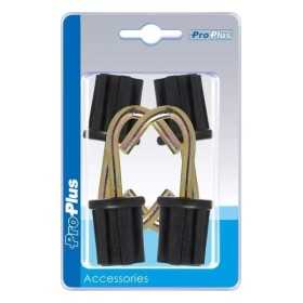 Bouchon de camping avec crochet 25mm 4 piÃ¨ces dans blister