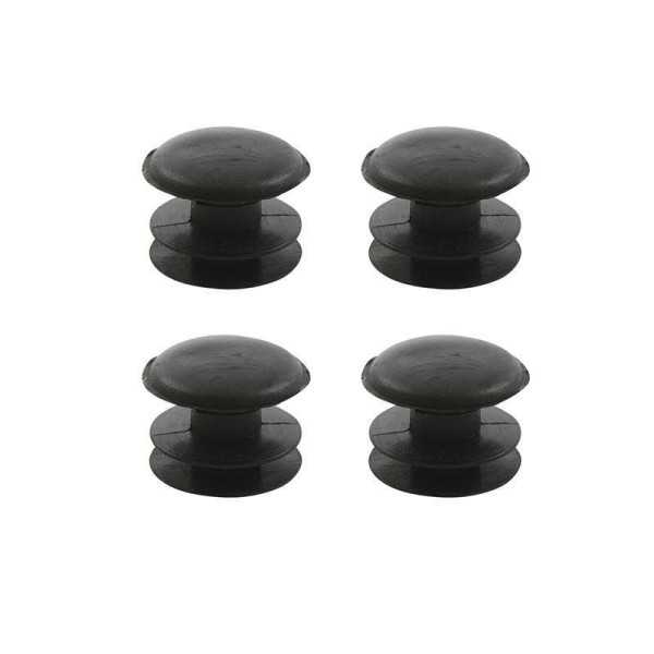 Embout pour tube 22mm 4 pièces dans blister | ProPlus | Structure R...