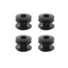 Embout pour tube 22mm 4 pièces dans blister | ProPlus | Structure R...
