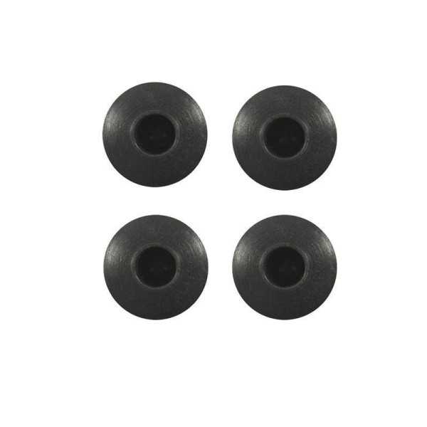 Embout pour tube 22mm 4 pièces dans blister | ProPlus | Structure R...