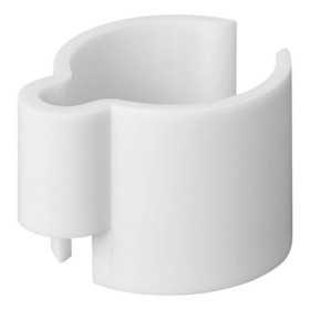 Clip pour câble blanc 22-32mm jeu de 8 pièces | ProPlus | Divers ac...