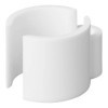 Clip pour câble blanc 22-32mm jeu de 8 pièces | ProPlus | Divers ac...