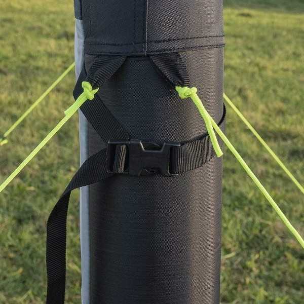 Brise-vent gonflable 160x140cm | ProPlus | Divers accessoire