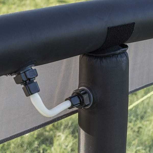 Brise-vent gonflable 480x140cm | ProPlus | Divers accessoire