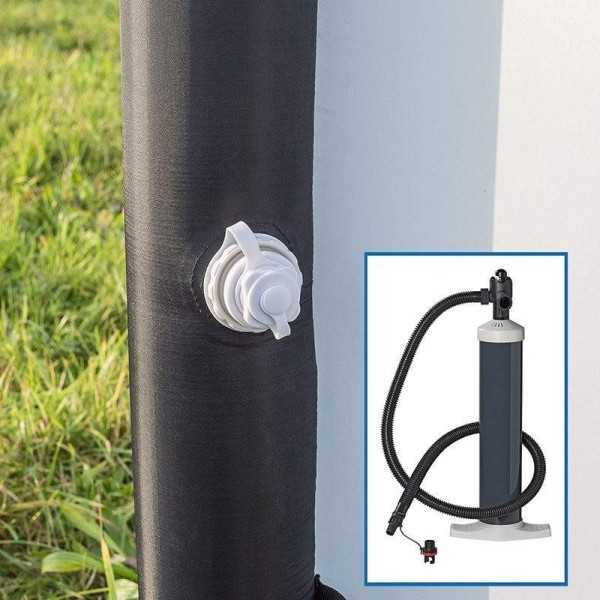 Brise-vent gonflable 480x140cm | ProPlus | Divers accessoire