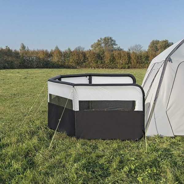 Brise-vent gonflable 840x140cm | ProPlus | Divers accessoire