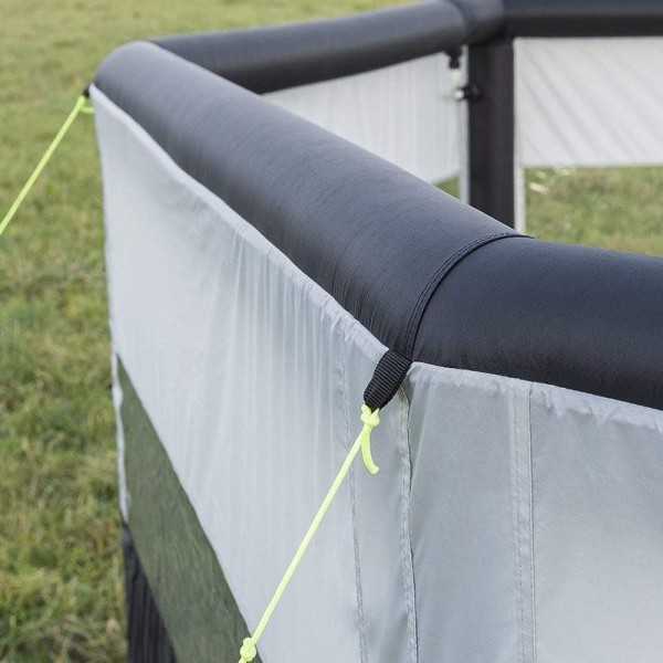 Brise-vent gonflable 840x140cm | ProPlus | Divers accessoire