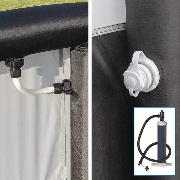 Brise-vent gonflable 840x140cm | ProPlus | Divers accessoire