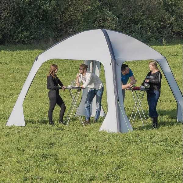 Pavillon gonflable 365x365cm -300D | ProPlus | Divers accessoire