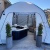 Pavillon gonflable 365x365cm -300D | ProPlus | Divers accessoire