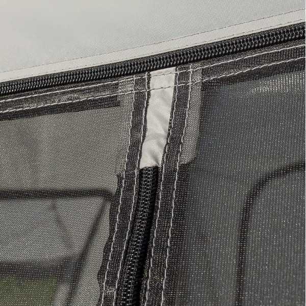 Paroi latérale avec moustiquaire pour pavillon gonflable | ProPlus ...