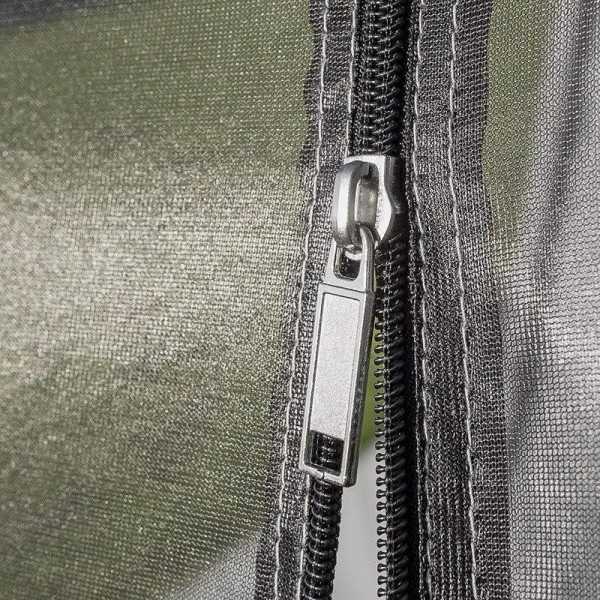 Paroi latérale avec moustiquaire pour pavillon gonflable | ProPlus ...