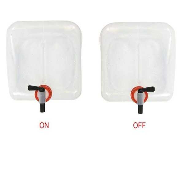 Jerrican pliable 10L avec ribonet | ProPlus | Bidon & accessoire