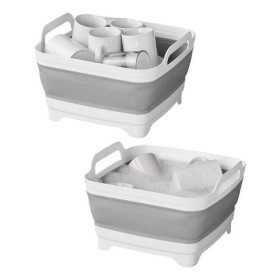 Bassine pliable avec bouchon vidange | ProPlus | Divers accessoire