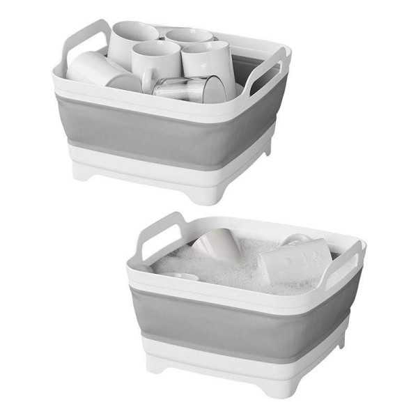 Bassine pliable avec bouchon vidange | ProPlus | Divers accessoire