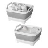 Bassine pliable avec bouchon vidange | ProPlus | Divers accessoire