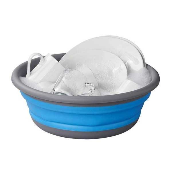 Bassine pliable ronde 9L | ProPlus | Divers accessoire