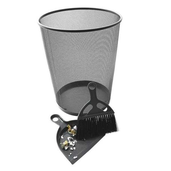 Pelle Ã  poussiÃ¨re avec balayette mini