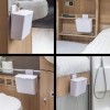 Poubelle XS avec couvercle pour caravane camping-car | ProPlus | Di...