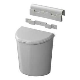 Poubelle L avec couvercle pour caravane camping-car