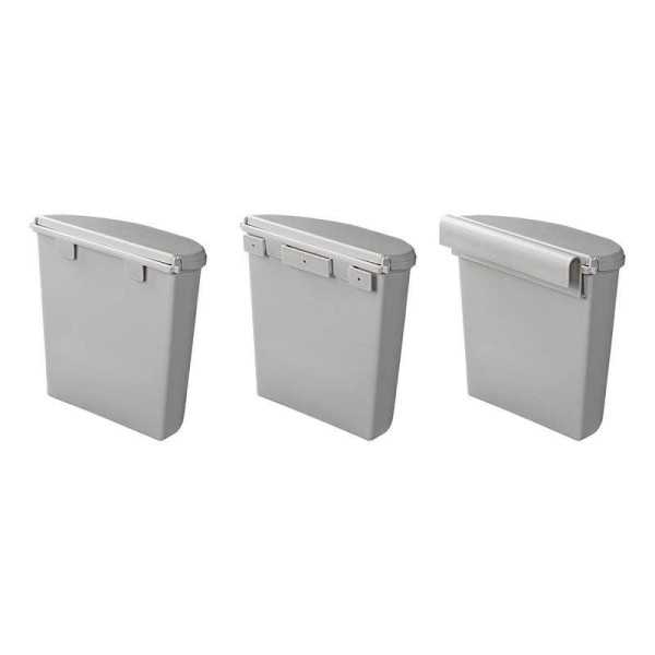 Poubelle L avec couvercle pour caravane camping-car | ProPlus | Div...