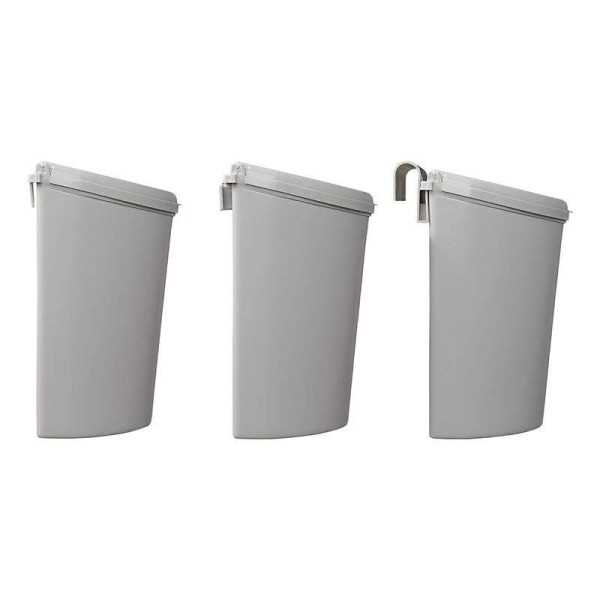 Poubelle L avec couvercle pour caravane camping-car | ProPlus | Div...