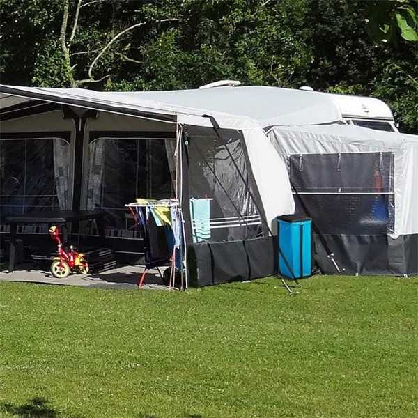 Ordures support de sac de camping compacte | ProPlus | Divers acces...